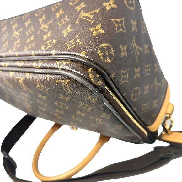 Louis Vuitton LV Monogram Icare Computer Laptop Briefcase Bag - Picture 9 of 16